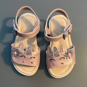 Toddler girl sandals